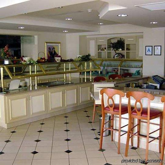 Hilton Garden Inn Calabasas Restaurante foto