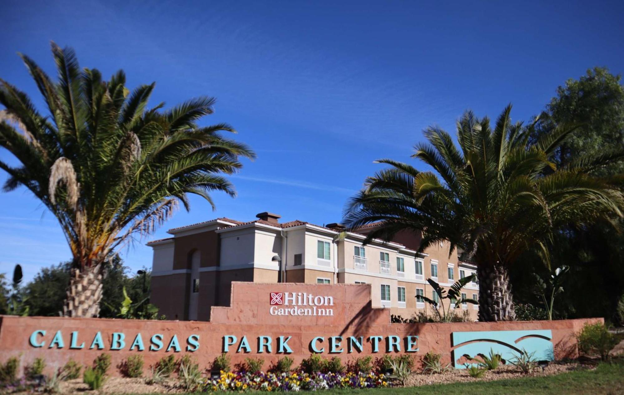 Hilton Garden Inn Calabasas Exterior foto