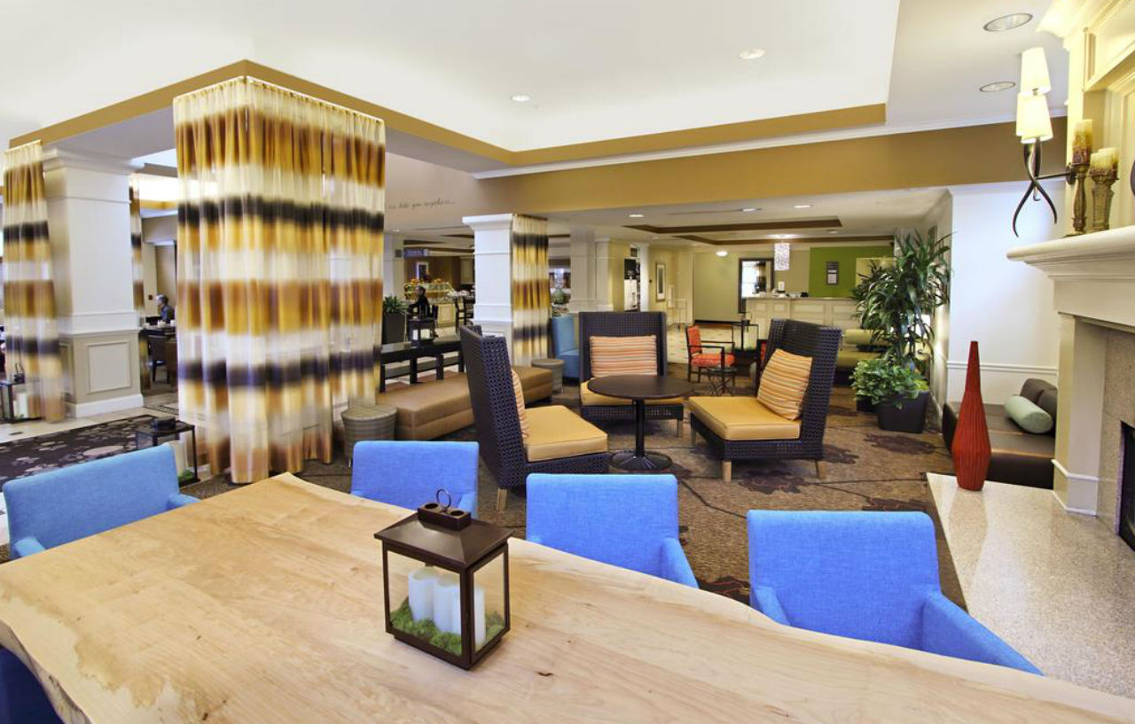 Hilton Garden Inn Calabasas Exterior foto